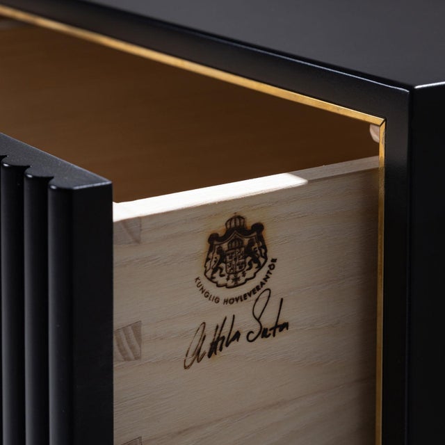 Early 21st Century Pair of Chests of Drawers by Attila Suta, Sweden, 2022 For Sale - Image 5 of 15