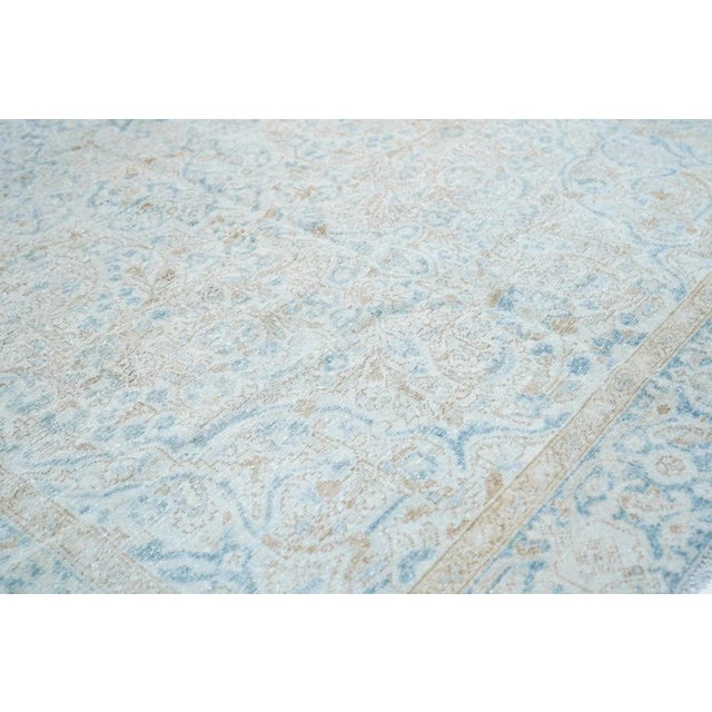 Antique Malayer Rug 4'7'' x 6'7'' For Sale - Image 9 of 11