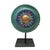 Indonesian Gong on Stand, Mid-20th Century For Sale - Image 10 of 13