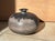 High-Fired Ceramic Vase with Smoke Glaze, Thuringia, Germany, 1970s For Sale - Image 9 of 13
