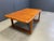 Mid-Century Scandinavian Teak Coffee Table, 1970s For Sale - Image 8 of 12