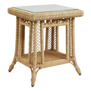 Amanda Lindroth Hope Town Side Table For Sale
