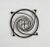 Folk Art Trivet For Sale - Image 4 of 6