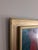 Mid 20th Century Mid-Century Modern 'Threshold of Presence' Abstract Figurative Oil Painting by Swedish Artist Gunnar Johnsson (1917–2007), Framed For Sale - Image 5 of 11