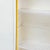 Yellow Wall Mirror Cabinet by Olaf Von Bohr for Gedy, Italy, 1970s For Sale - Image 9 of 16