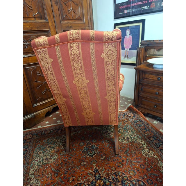 Bergere Lounge Chair, 1960s For Sale - Image 16 of 17