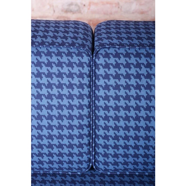 Czech Bauhaus Chrome and Beech Sofa attributed to Robert Slezak, 1930s For Sale - Image 11 of 18