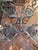 Molla Mid 20th Century Molla Table Base and 4 Arm Chairs For Sale - Image 4 of 18