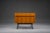 Minimalist teak cabinet by dieter waeckerlin for behr möbel, 1960s. Clean-lined design with three spacious drawers on a...