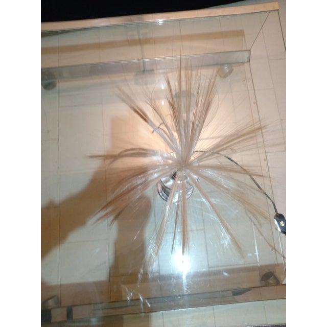 1960s Vintage Fiber Optic Lamp, 1960s For Sale - Image 5 of 7