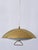 Mid-Century Modern Perforated Metal Pendant Lamp, Germany, 1950s For Sale - Image 6 of 18