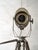 1960s Industrial Theater Spotlight Floor Lamp from ADB, Belgium, 1960s For Sale - Image 5 of 15