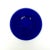 Blue Cobalt Glass Bowls - Group of 2 For Sale - Image 8 of 8