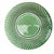 Green Bordallo Pinheiro Bunny Rabbit Bowls Portugal Late 20th Century Set of 4 For Sale - Image 8 of 8