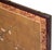 "Plum Blossom, Peony, Iris", 1970s Showa Era Japanese Painted Byobu Screen For Sale - Image 15 of 18