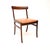 Mid-Century Modern Vintage Danish Dining Chairs attributed to Ole Wanscher, 1960, Set of 10 For Sale - Image 3 of 11
