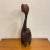 1960s 1960s Mid-Century Modern Witco Wood Carved Cat For Sale - Image 5 of 12