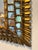 Baroque Ornate Gilt & Antiqued Mirror For Sale - Image 3 of 3