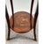 French Baroque Revival Style Oval Marquetry Side or End Table With Ormolu Accent For Sale - Image 13 of 16