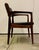 1960s Danish Rosewood Armchair For Sale - Image 11 of 18