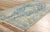 Textile Antique-Worn Blue Persian Malayer Rug - 03'11 X 07'03 For Sale - Image 7 of 10