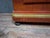 19th Century Alsatian Wardrobe in Polychrome Wood For Sale - Image 5 of 11