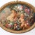 G. Ceragioli, Cherubs with Flowers, Oil Painting on Board, Early 20th Century, Framed For Sale - Image 15 of 18