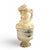 Large French Barbotine Wine Ewer, 1875-1895 For Sale - Image 9 of 18