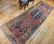 This outstanding late 19th-century Persian Bidjar wide runner is a true masterpiece of traditional weaving, celebrated for...