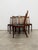 Mid-Century Modern Set of 6 Vintage Mid Century Modern Dining Chairs For Sale - Image 3 of 9