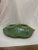 Ceramic Early 21st Century Large Palm Leaf Catchall Dish For Sale - Image 7 of 8