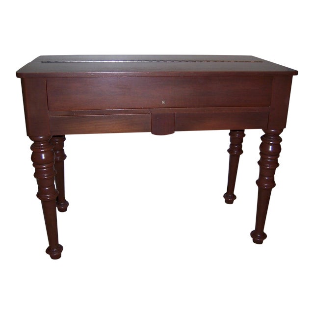 1915 H. E. Shaw Desk Chairish