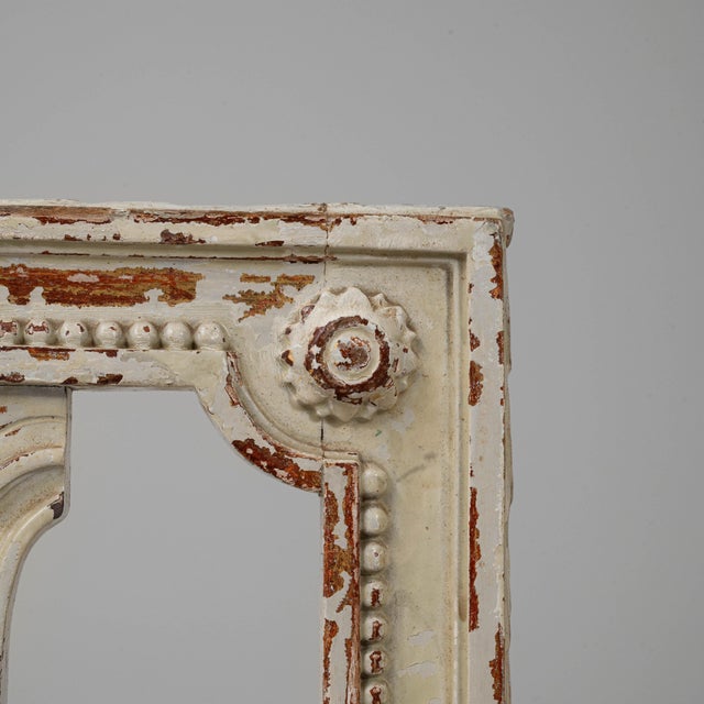 1900s French Louis XVI Style Patinated Chairs - A Pair For Sale - Image 14 of 18