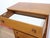 Mid Century Modern Vintage Teak British Dresser Drawers For Sale - Image 11 of 14