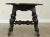 Antique Victorian 36 inch Round Oak Center Table For Sale - Image 4 of 13