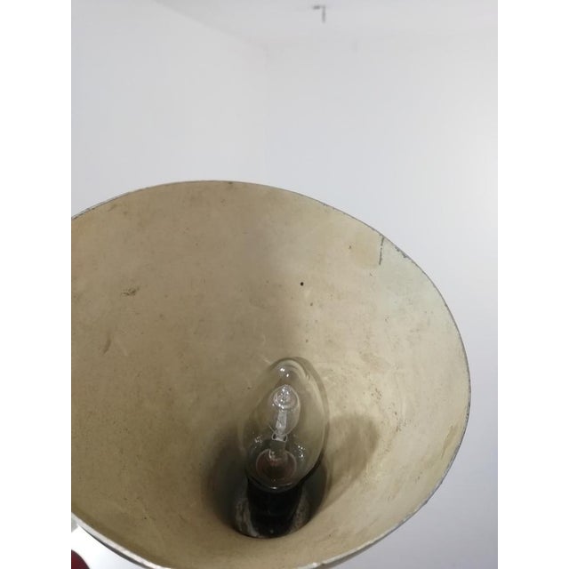 1950s Brass Floor Lamp from Luminator, Italy, 1950s For Sale - Image 5 of 7