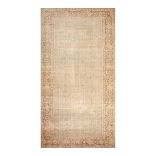Nazmiyal Collection Antique Persian Malayer Rug For Sale