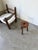 1960s Oak Tripod Shepherds Stool, 1960s For Sale - Image 5 of 14