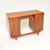 Brown Vintage Walnut Dressing Table from Heals, 1950 For Sale - Image 8 of 16