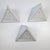 Model 3884 Wall Lights from Glashütte Limburg, Germany, 1980s, Set of 3 For Sale - Image 14 of 16