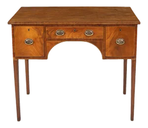 Antique Hepplewhite Style Sideboard