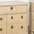 19th Century Pair of Swedish Gustavian Painted Chest of Three Drawers With Griffins For Sale - Image 9 of 15