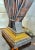 Polished Metal Shade & Wrought IronTable Lamp, France, 1940s For Sale - Image 11 of 18
