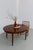 Danish Hepplewhite Oval Mahogany Dining Table from Farre Møbelfabrik, 1970s For Sale - Image 9 of 18