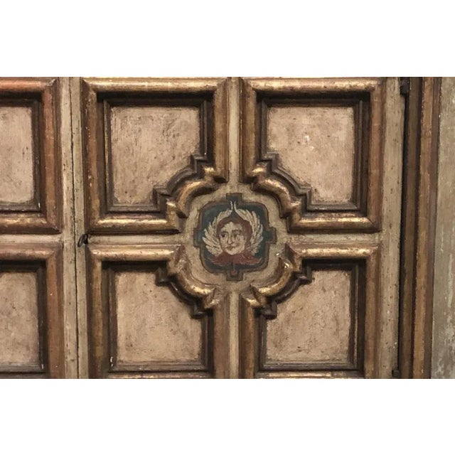 19th Century Italian Niche Cabinet For Sale - Image 11 of 12