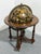 Large Globe Bar Cart, Italy, 1970 For Sale - Image 6 of 6