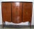 Walnut & Cottonwood Bar Cabinet from Malberti Leopoldo, 1950s For Sale - Image 10 of 10