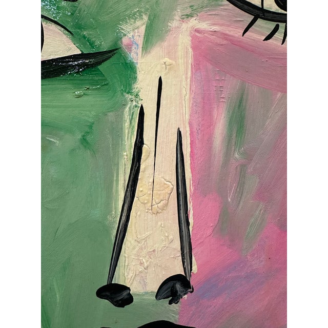 1960s "Junge Lady", Peter Keil, Palma, 1967 For Sale - Image 5 of 7