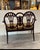 Wood A George III Style Hand Carved Mahogany Settee, Late 19th Century For Sale - Image 7 of 11