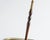 1960s French Hollywood Regency Brass Gallery Bouillotte Table Floor Lamp For Sale - Image 10 of 14